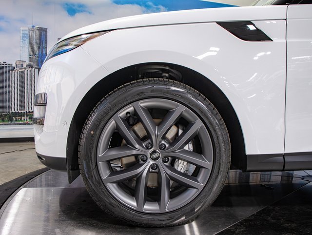 new 2025 Land Rover Range Rover Sport car, priced at $89,715