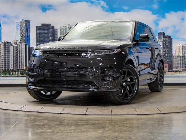 new 2025 Land Rover Range Rover Sport car, priced at $102,590