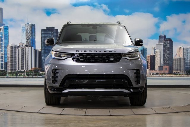 used 2024 Land Rover Discovery car, priced at $71,628