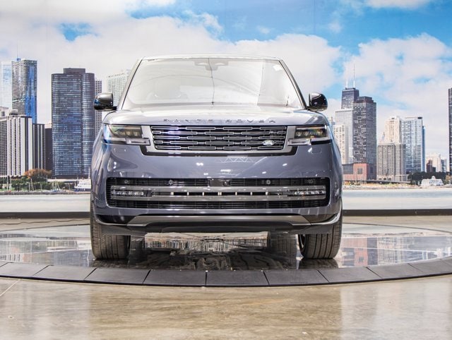 new 2025 Land Rover Range Rover car, priced at $129,425
