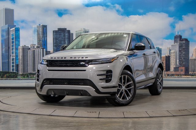 used 2024 Land Rover Range Rover Evoque car, priced at $61,395