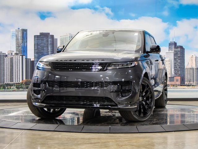 new 2025 Land Rover Range Rover Sport car, priced at $102,225