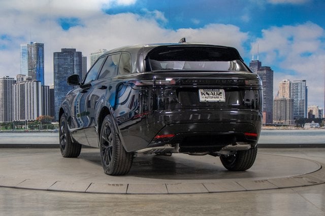 new 2024 Land Rover Range Rover Velar car, priced at $73,500