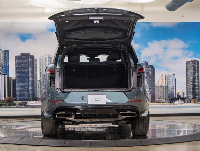 used 2024 Land Rover Range Rover Sport car, priced at $78,810