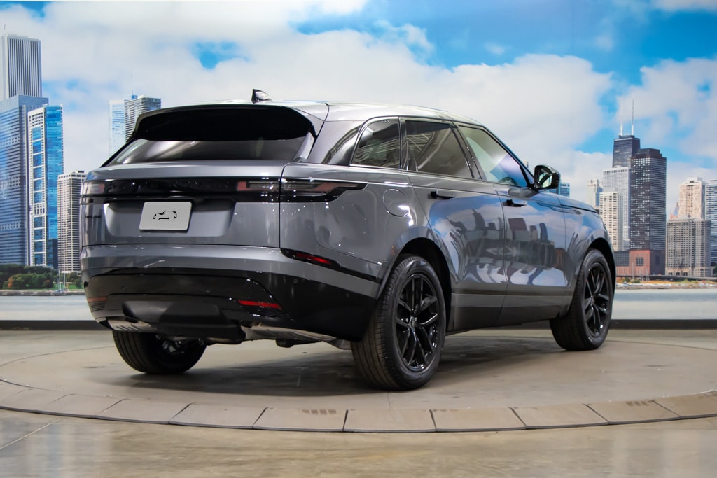 new 2024 Land Rover Range Rover Velar car, priced at $73,110