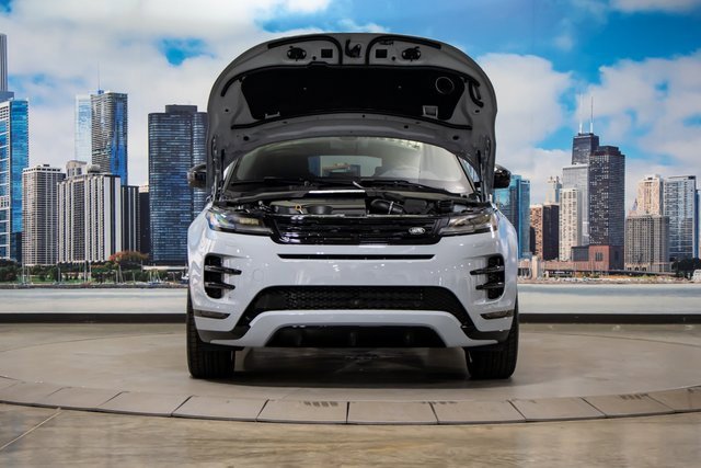 new 2024 Land Rover Range Rover Evoque car, priced at $63,930