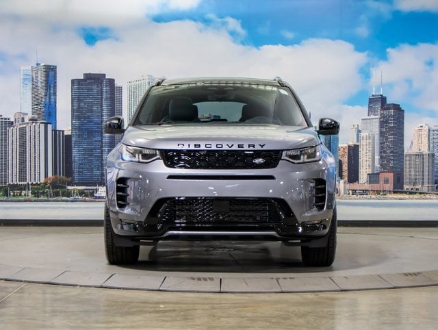 new 2025 Land Rover Discovery Sport car, priced at $60,268