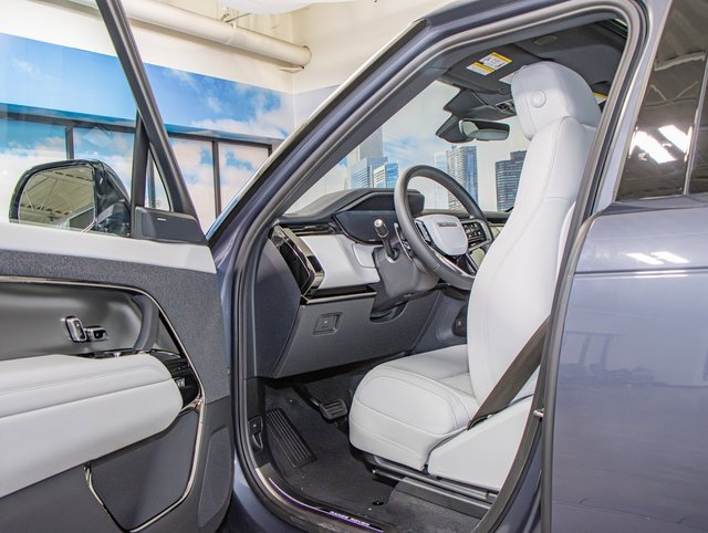 new 2025 Land Rover Range Rover Sport S car, priced at $83,335