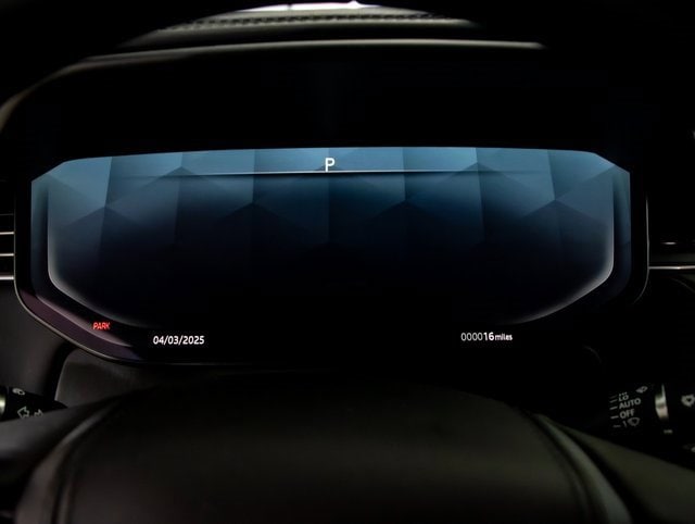 new 2025 Land Rover Range Rover Sport car, priced at $124,335