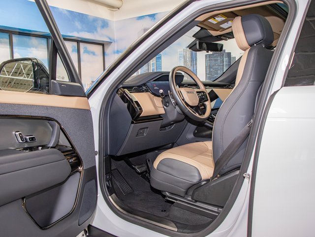 used 2023 Land Rover Range Rover Sport car, priced at $76,506