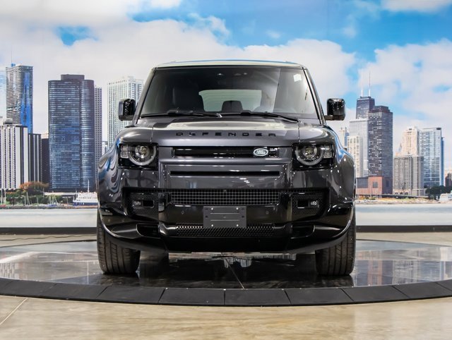 new 2025 Land Rover Defender 110 car, priced at $86,813