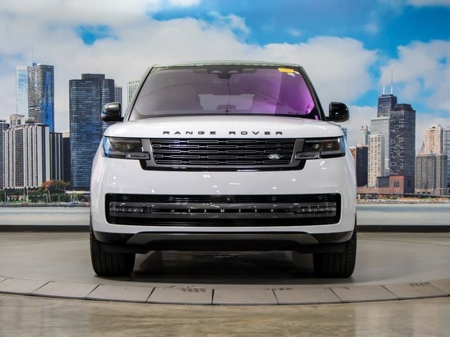 used 2023 Land Rover Range Rover car, priced at $112,511