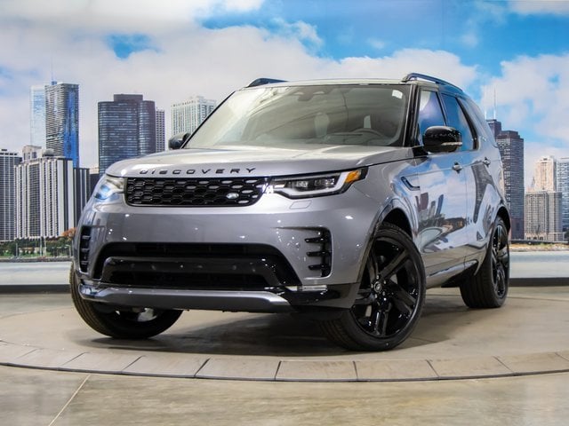 new 2025 Land Rover Discovery car, priced at $75,328