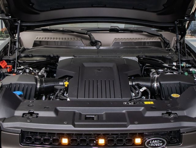 new 2025 Land Rover Defender 110 car, priced at $156,233