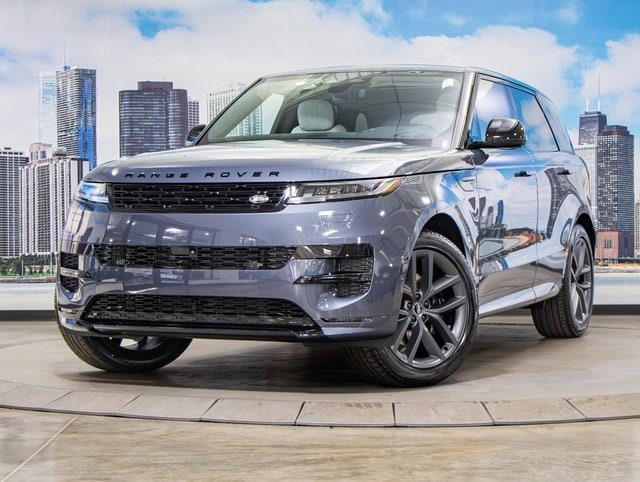 new 2025 Land Rover Range Rover Sport car, priced at $105,000