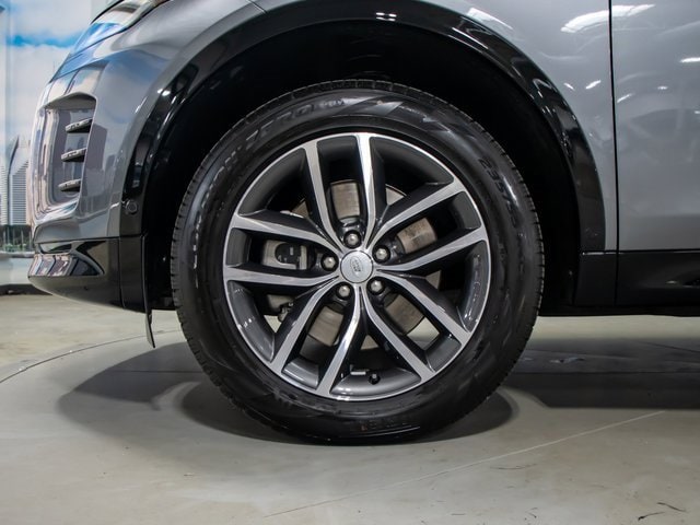 used 2025 Land Rover Discovery Sport car, priced at $59,518