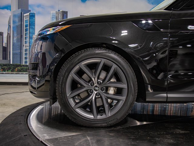 new 2025 Land Rover Range Rover Sport car, priced at $90,785