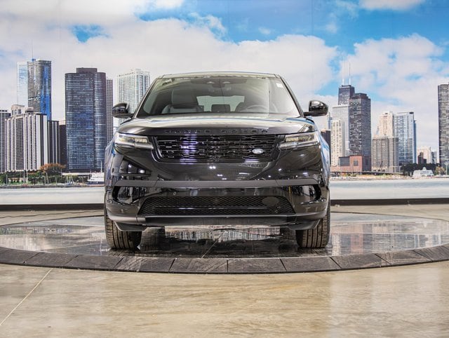 used 2025 Land Rover Range Rover Velar car, priced at $61,777