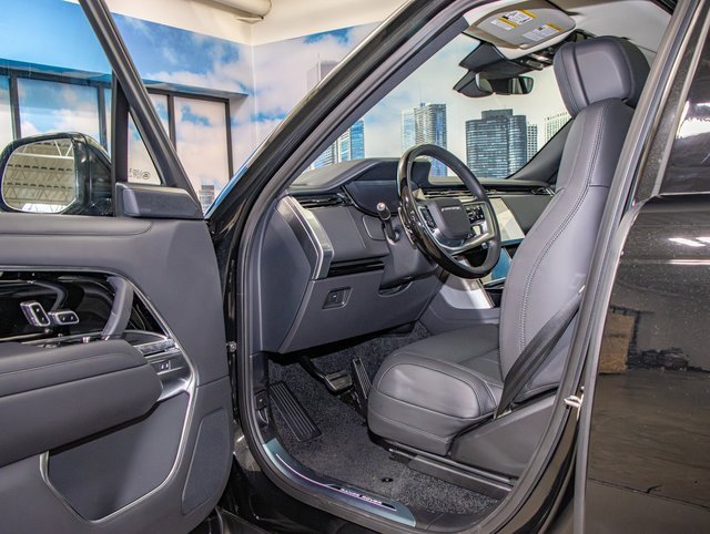 new 2025 Land Rover Range Rover car, priced at $121,970