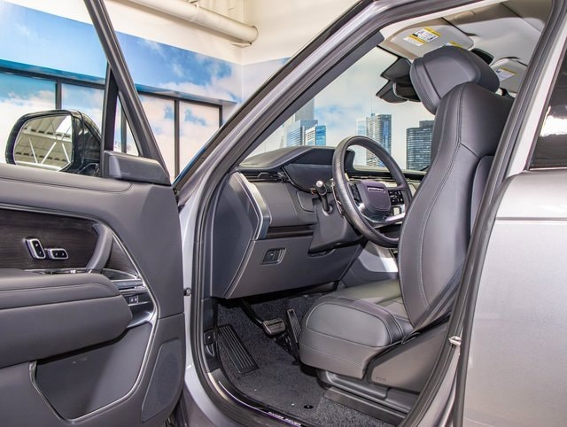 new 2025 Land Rover Range Rover car, priced at $147,955
