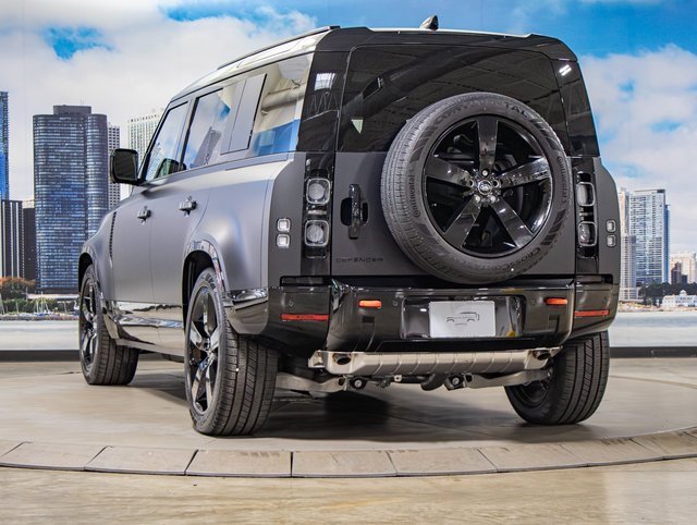new 2025 Land Rover Defender 110 car, priced at $103,208