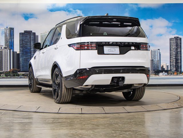 new 2025 Land Rover Discovery car, priced at $80,525