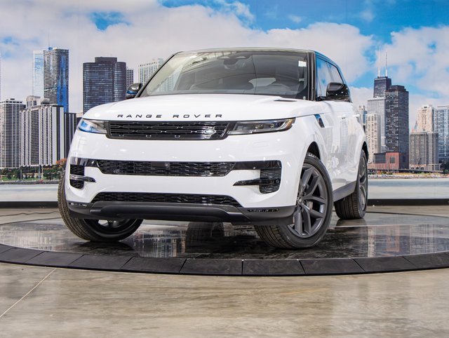 new 2025 Land Rover Range Rover Sport car, priced at $89,715