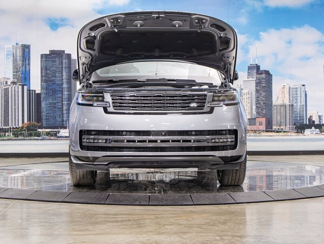 new 2025 Land Rover Range Rover car, priced at $147,955