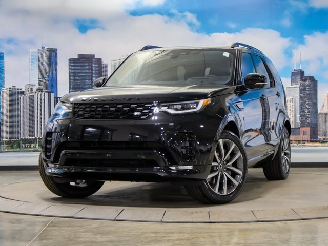 new 2025 Land Rover Discovery car, priced at $72,918