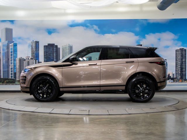 new 2025 Land Rover Range Rover Evoque car, priced at $62,095