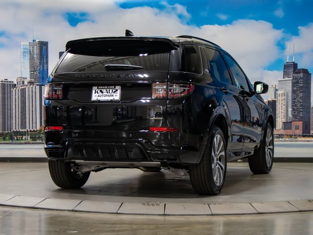 new 2025 Land Rover Discovery Sport car, priced at $60,948