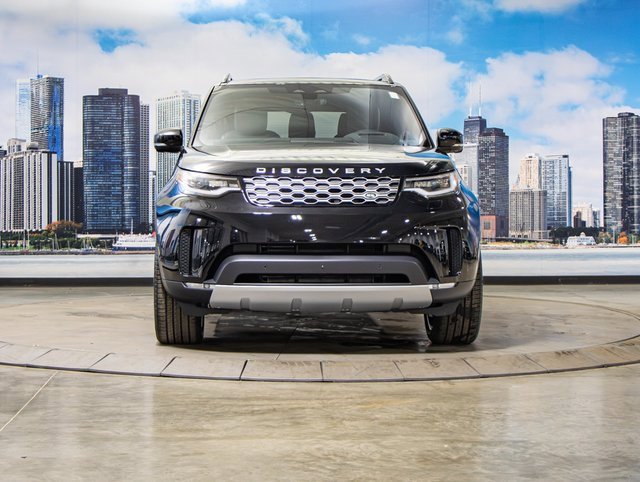 new 2025 Land Rover Discovery car, priced at $70,803