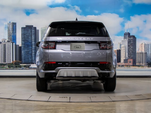 new 2025 Land Rover Discovery Sport car, priced at $53,508