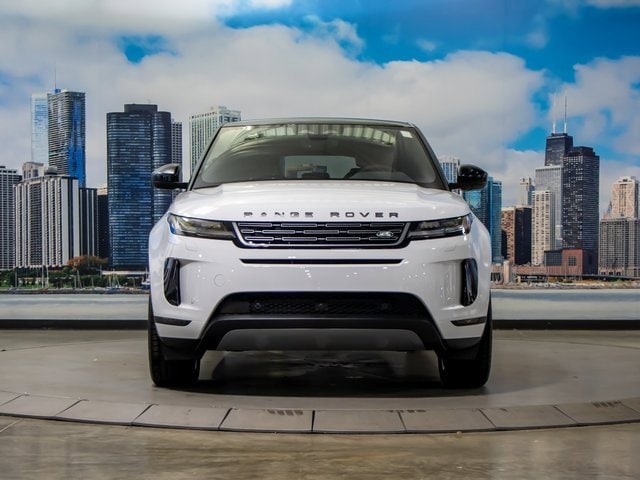 new 2024 Land Rover Range Rover Evoque car, priced at $55,875