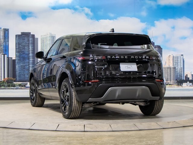 new 2025 Land Rover Range Rover Evoque car, priced at $55,165