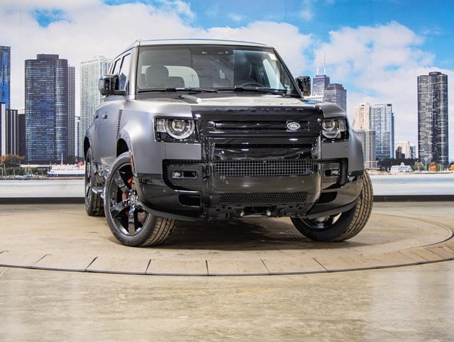 new 2025 Land Rover Defender 110 car, priced at $105,268