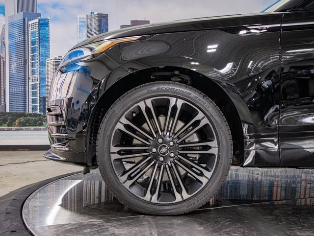 new 2026 Land Rover Range Rover Velar car, priced at $80,815