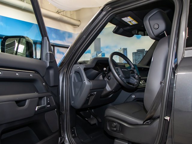 new 2025 Land Rover Defender 110 car, priced at $86,813
