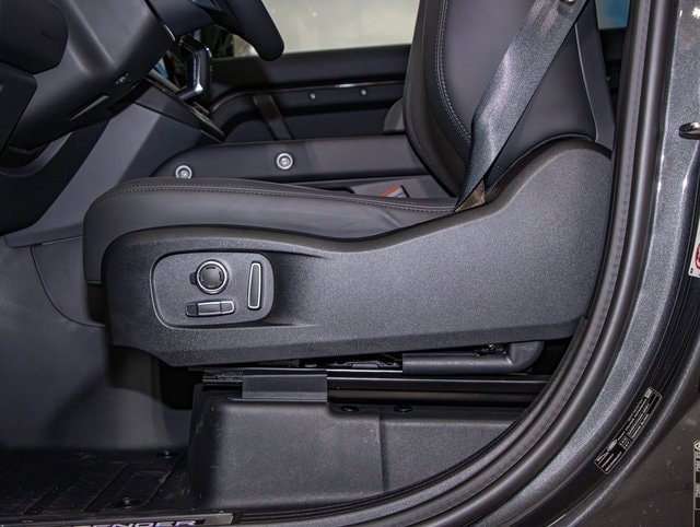new 2025 Land Rover Defender 130 car, priced at $96,618