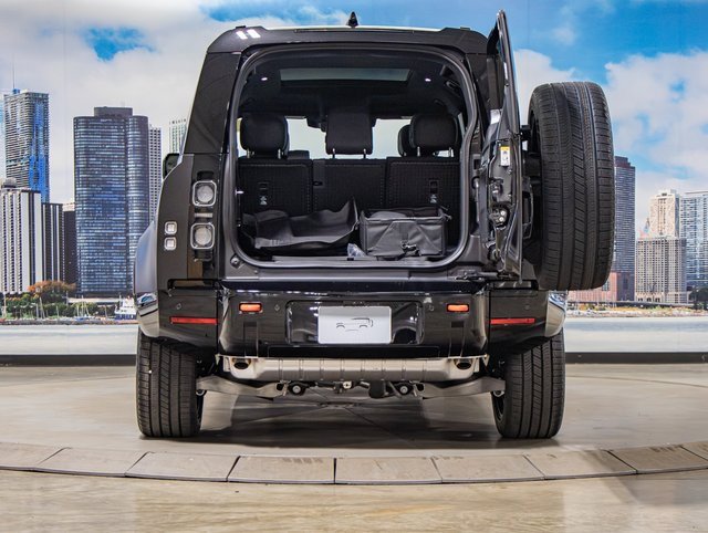 new 2025 Land Rover Defender 110 car, priced at $103,208