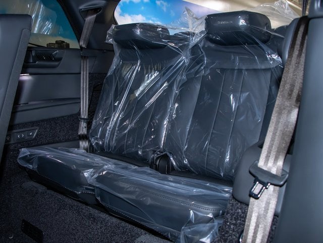 new 2025 Land Rover Range Rover car, priced at $155,530