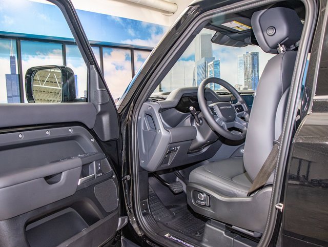 used 2025 Land Rover Defender 130 car, priced at $94,348