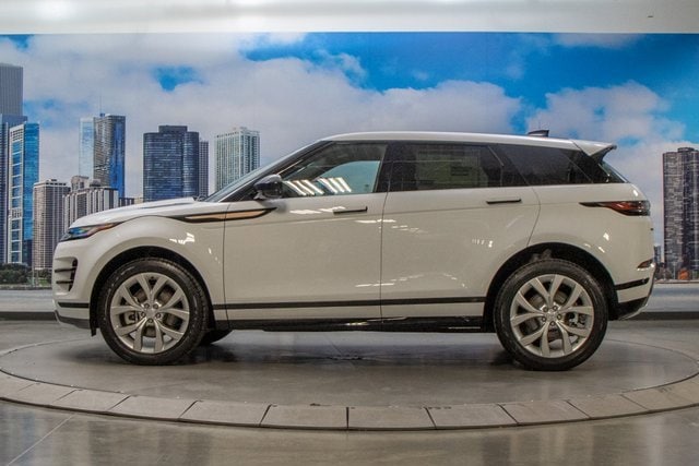 used 2023 Land Rover Range Rover Evoque car, priced at $58,100