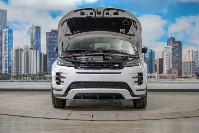 new 2024 Land Rover Range Rover Evoque car, priced at $61,045