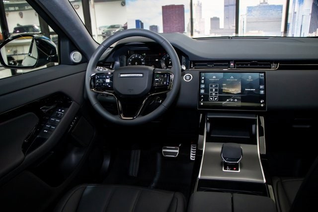 new 2024 Land Rover Range Rover Evoque car, priced at $63,930