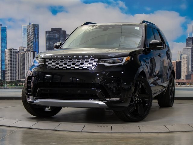 new 2025 Land Rover Discovery car, priced at $87,028