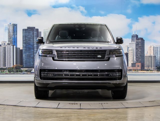 new 2025 Land Rover Range Rover car, priced at $132,130