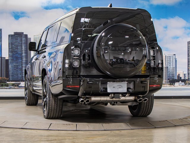 new 2025 Land Rover Defender 130 car, priced at $128,863