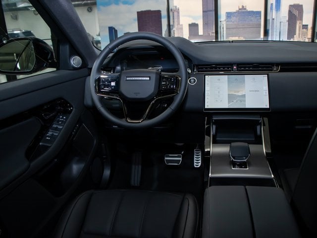 new 2025 Land Rover Range Rover Evoque car, priced at $62,095