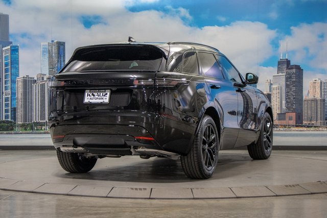 new 2024 Land Rover Range Rover Velar car, priced at $72,445